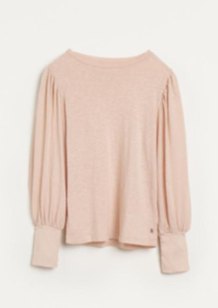 Women Bellerose Tops | Bellerose-Milie Top: Ballet