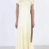 Women Alysi Dresses | Alysi-Limo Dress: Limonata