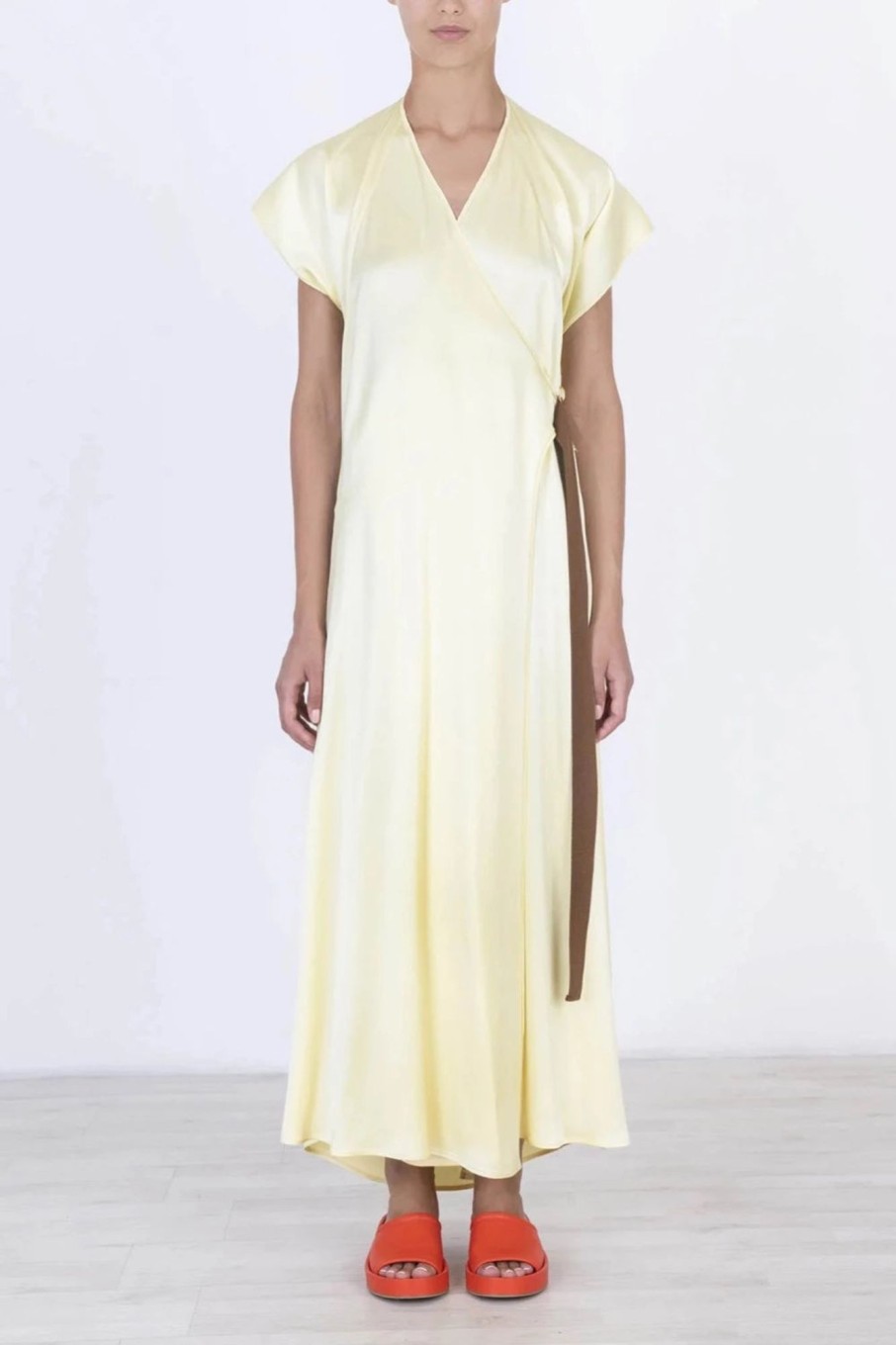 Women Alysi Dresses | Alysi-Limo Dress: Limonata