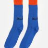 Women Bellerose Socks & Tights | Bellerose-Vocin Socks: Lazuli