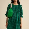 Women Bellerose Dresses | Bellerose-Doha Dress: Mojito