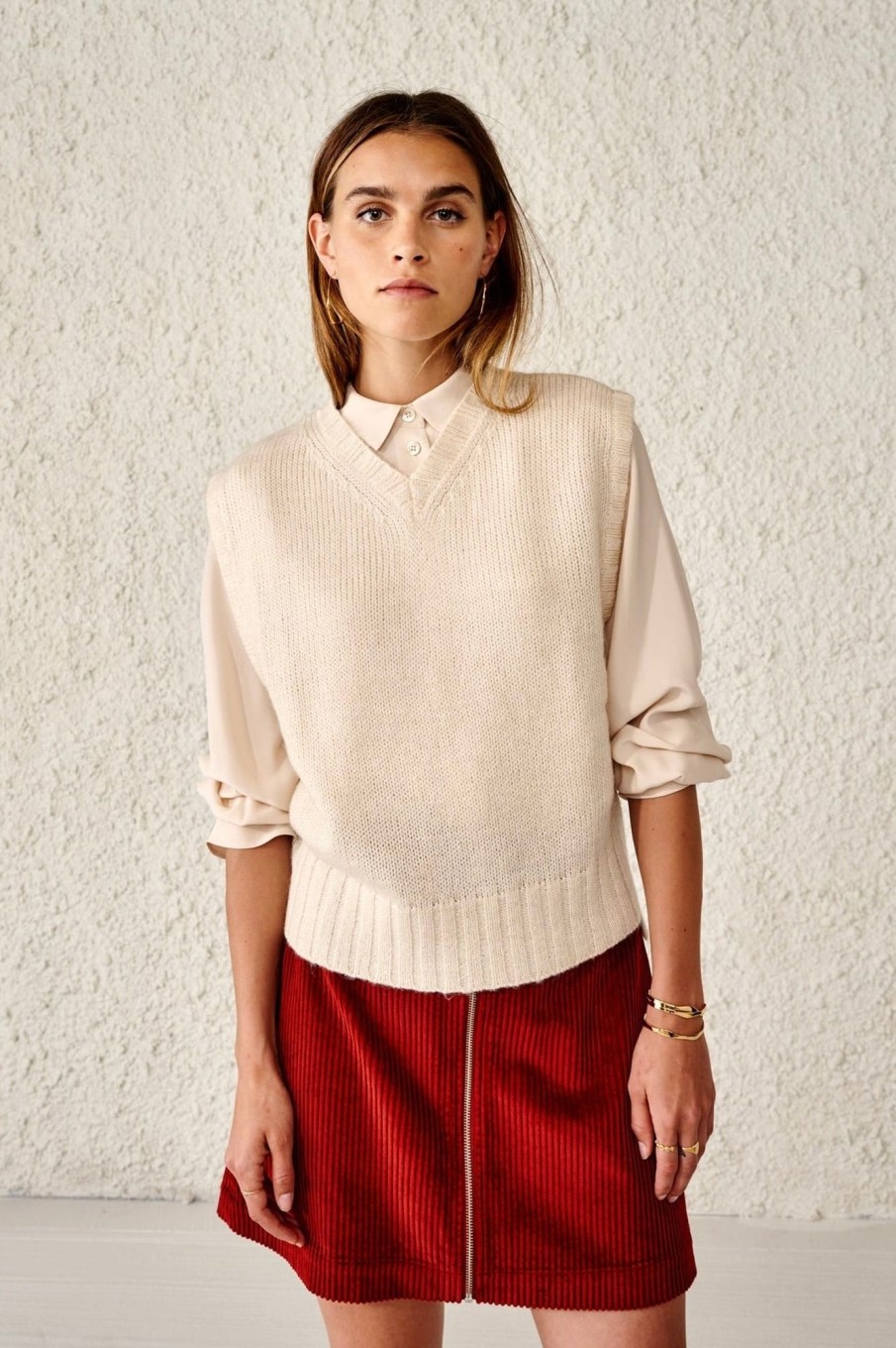 Women Bellerose Tops | Bellerose-Dosle Top