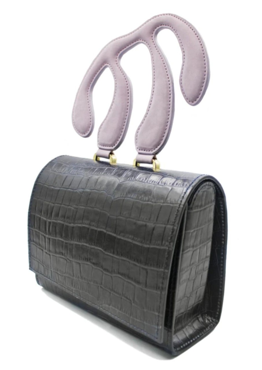 Women Dauphinette Bags | Dauphinette-Bergere Bag: Wisteria