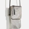 Women Bellerose Bags | Bellerose-Sidt Bag: Silver