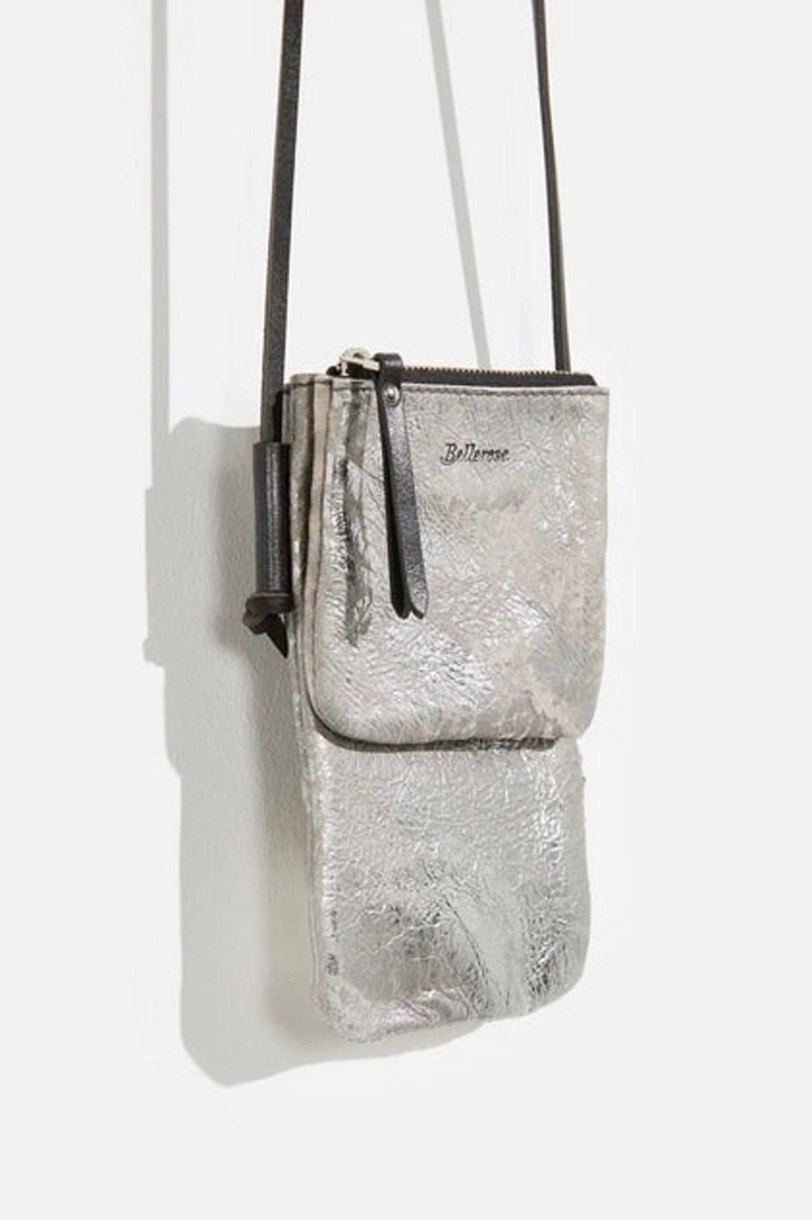 Women Bellerose Bags | Bellerose-Sidt Bag: Silver