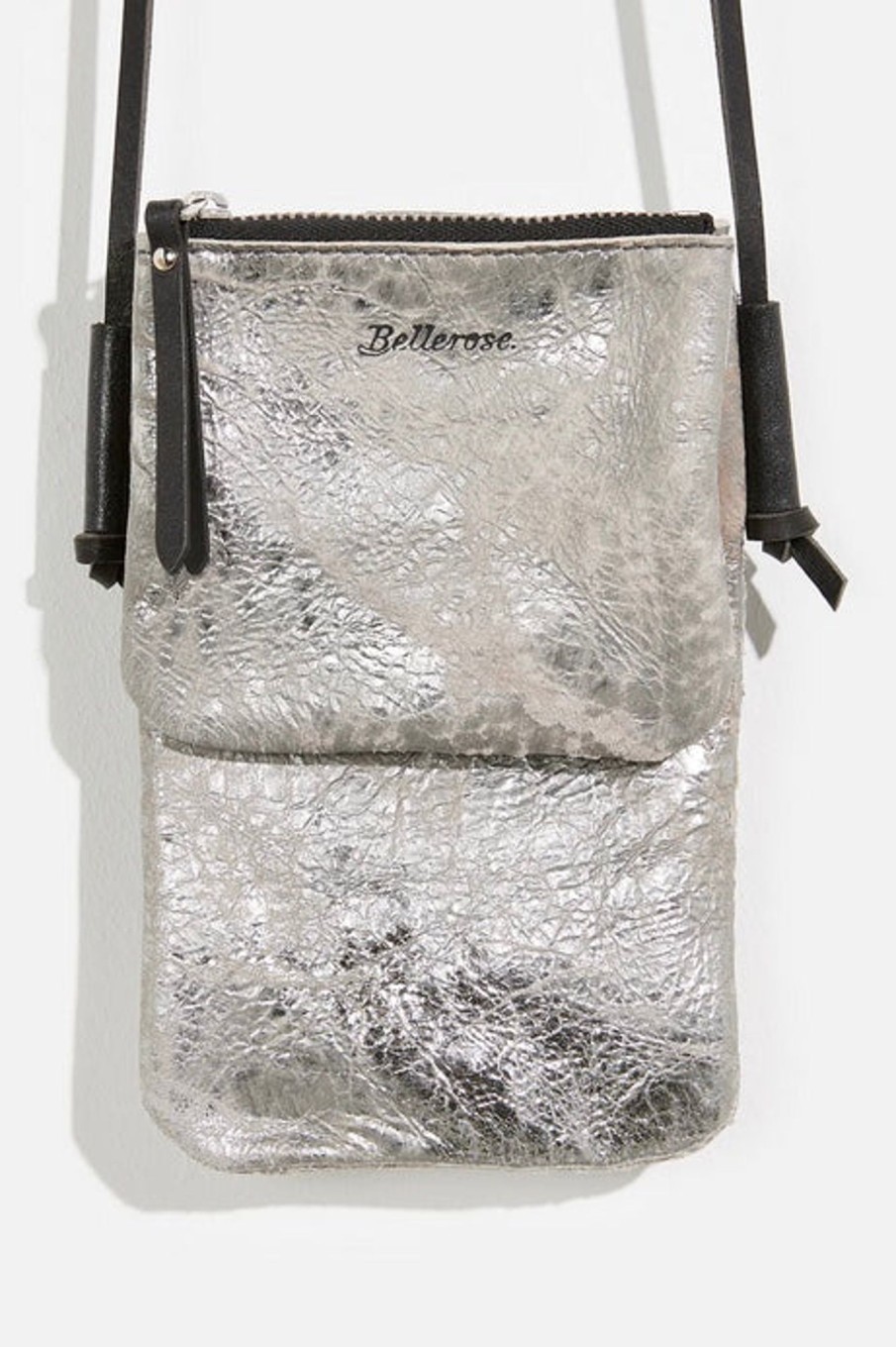 Women Bellerose Bags | Bellerose-Sidt Bag: Silver