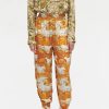 Women Rachel Comey Pants & Shorts | Rachel Comey-Nile Pant: Orange