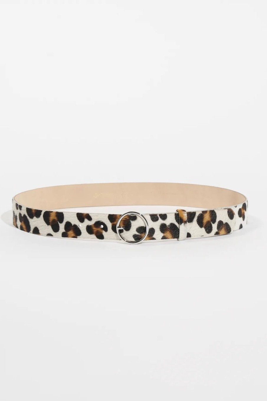 Women Bellerose Belts | Bellerose-Seylo Belt: Combo B