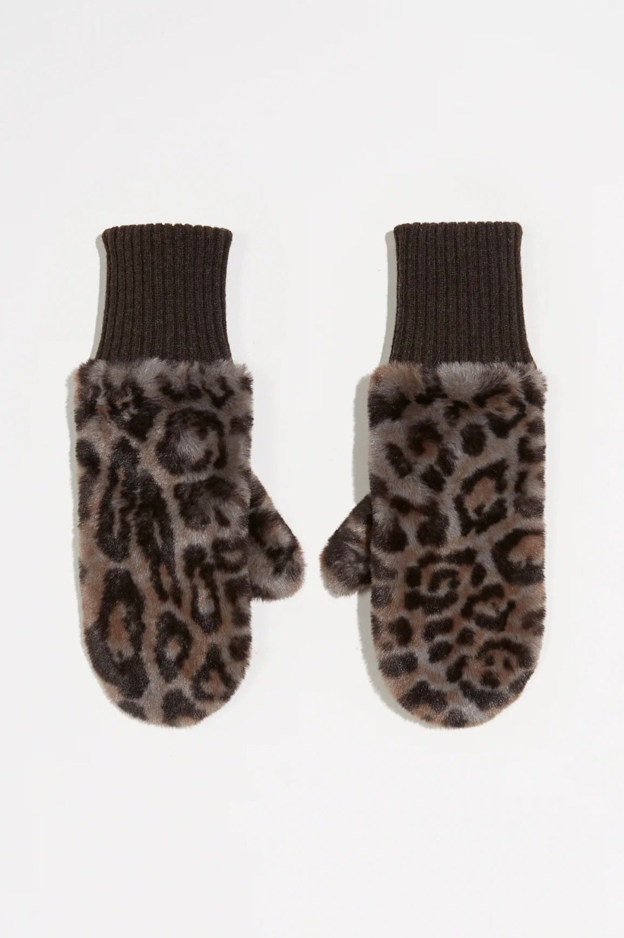 Women Bellerose Gloves | Bellerose-Madina Mittens: Combo A