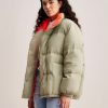 Women Bellerose Outerwear | Bellerose-Helium Jacket: Thym