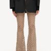 Women By Malene Birger Pants & Shorts | By Malene Birger-Welira Pant: Fallen Rock