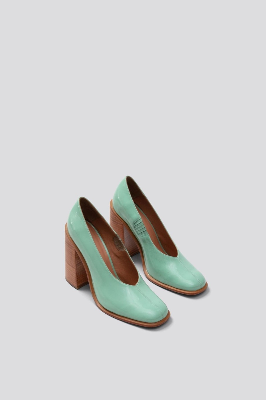 Women Rachel Comey | Rachel Comey-Sugar Pump: Mint