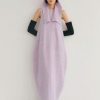 Women Rus Dresses | Rus-Ginga Dress: Lavender