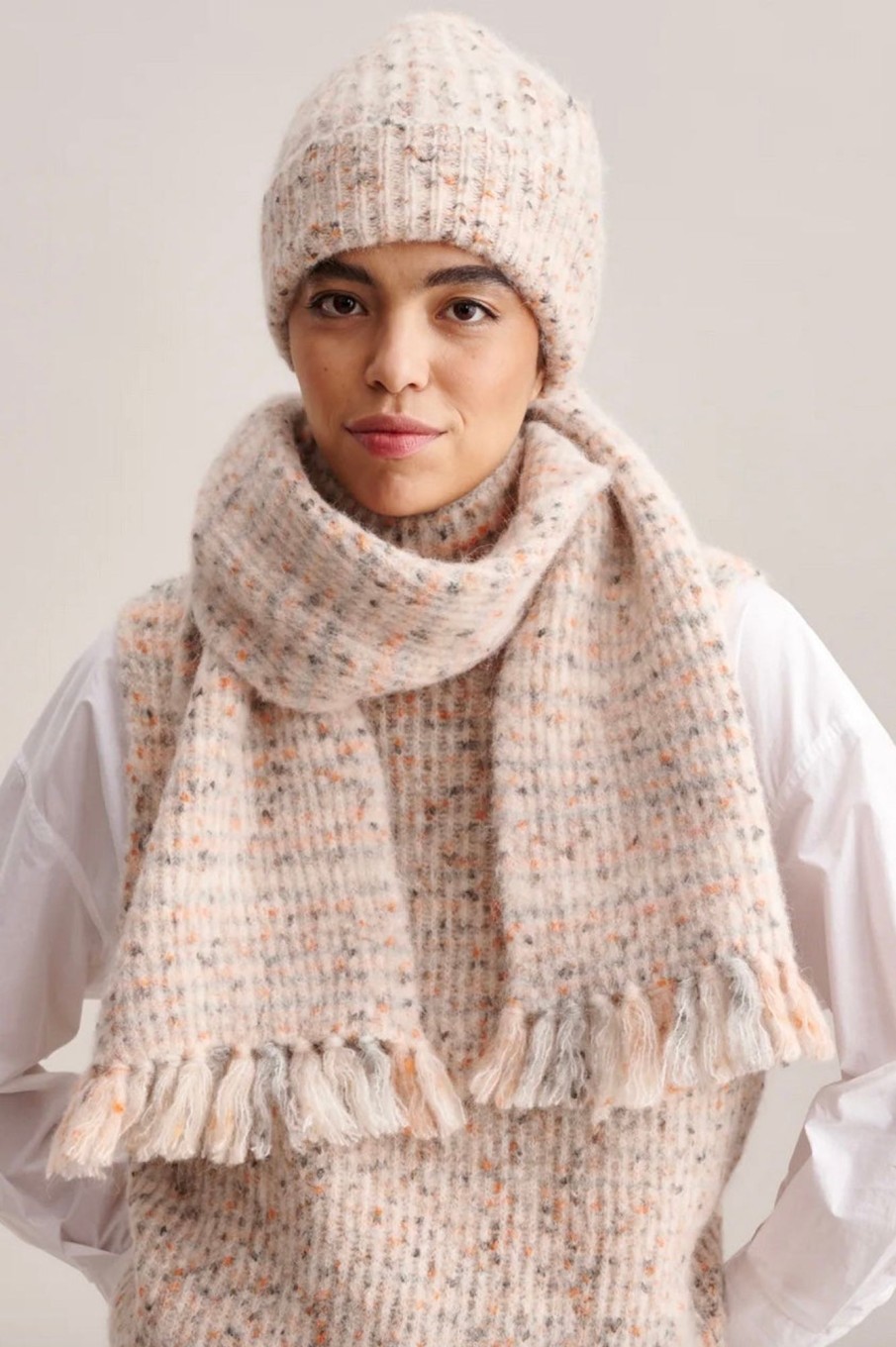 Women Bellerose Scarves | Bellerose-Latco Scarf: Combo A