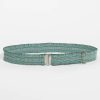 Women Bellerose Belts | Bellerose-Vibic Belt: Stripe A