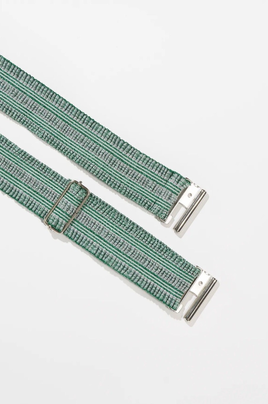 Women Bellerose Belts | Bellerose-Vibic Belt: Stripe A