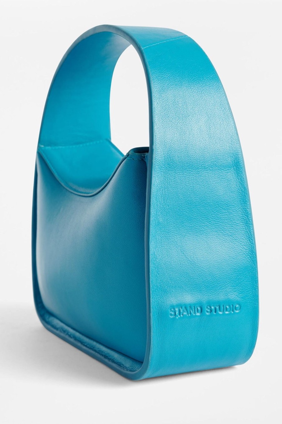 Women Stand Studio Bags | Stand Studio-Minnie Bag: Atlantic Blue