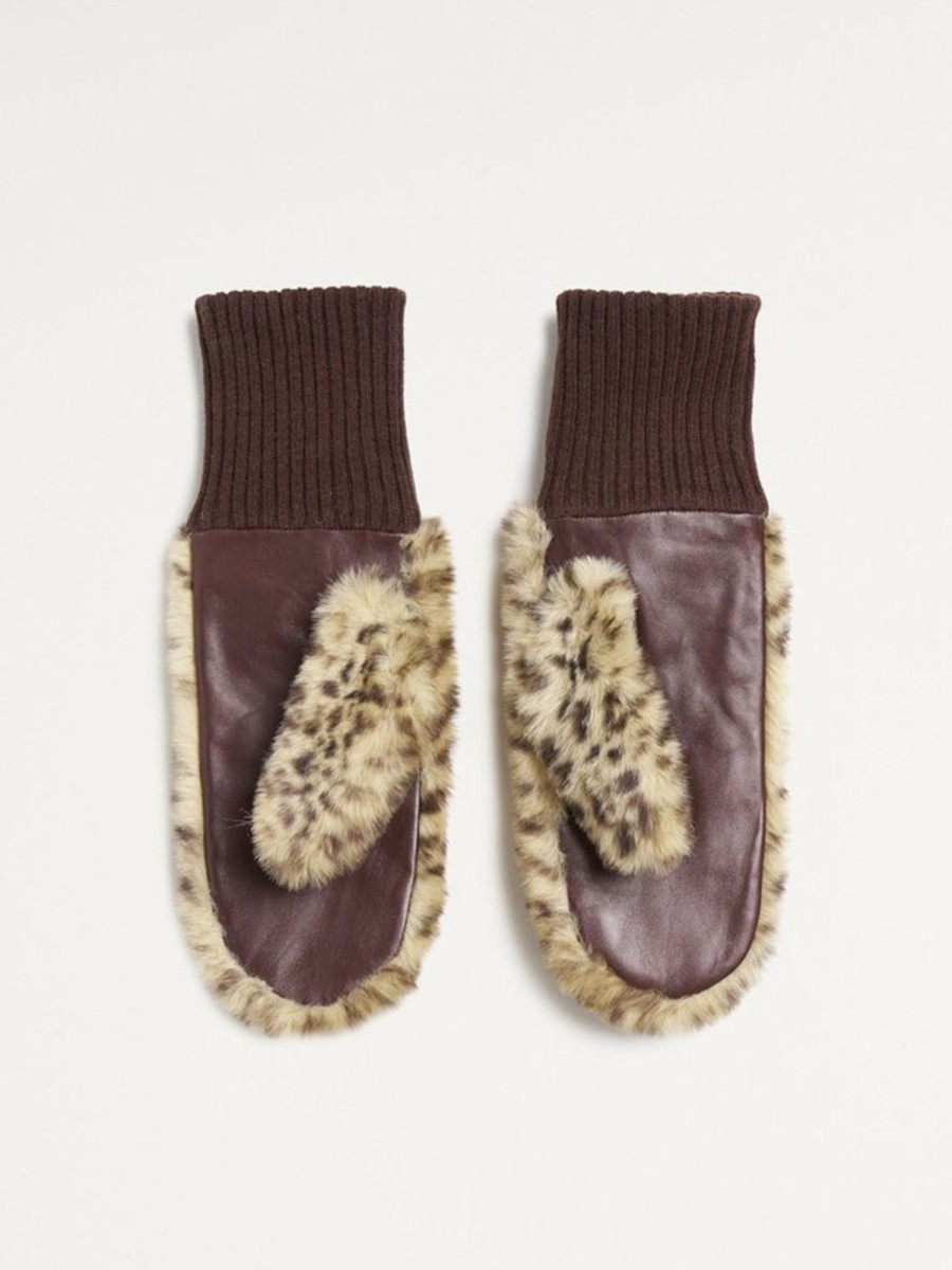 Women Bellerose Gloves | Bellerose-Madina Mittens