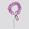 Women Rachel Comey Jewelry | Rachel Comey-Mini Pezzie Choker: Magenta