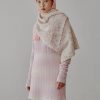 Women Rus Scarves | Rus-Shita Scarf: Marshmallow