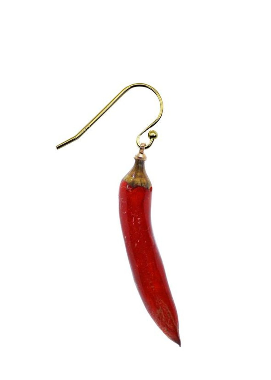 Women Dauphinette Jewelry | Dauphinette-Garden Pepper Earring