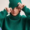 Women Bellerose Hats & Hair Accessories | Bellerose-Garta Hat: Aventurine