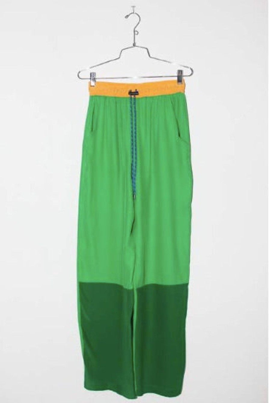 Women KkCo Pants & Shorts | Kkco-Blocked Ease Pant