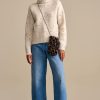 Women ouimillie Sweaters | Bellerose-Ganny Sweater: Natural