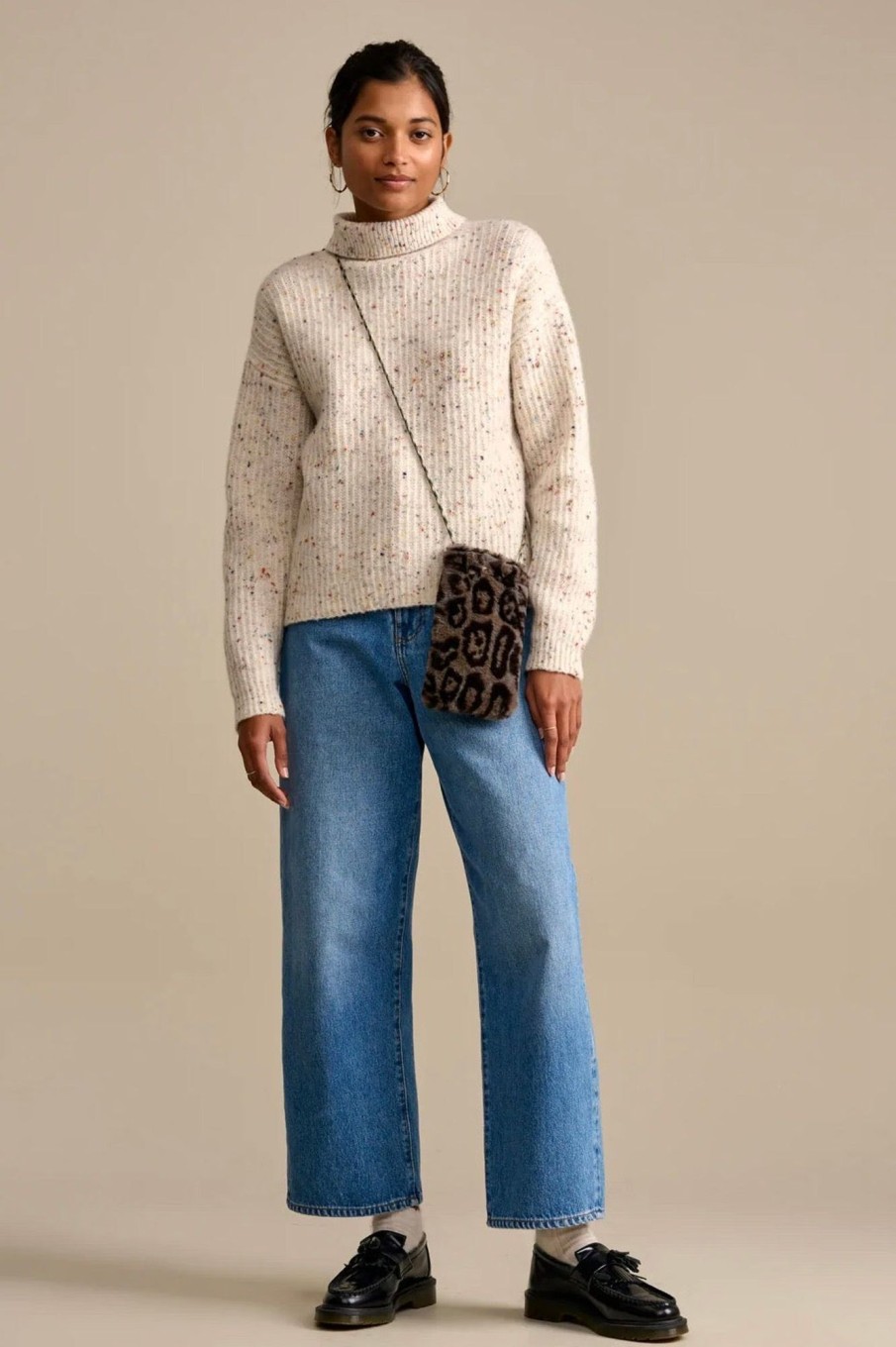 Women ouimillie Sweaters | Bellerose-Ganny Sweater: Natural