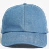 Women Bellerose Hats & Hair Accessories | Bellerose-Dace Hat: Chambray