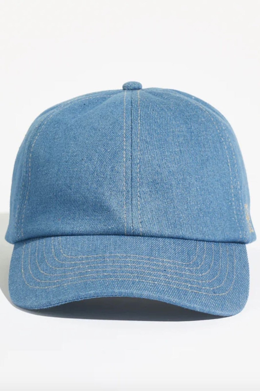 Women Bellerose Hats & Hair Accessories | Bellerose-Dace Hat: Chambray