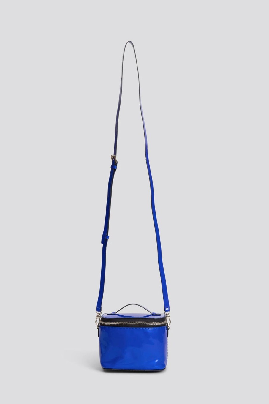 Women Rachel Comey Bags | Rachel Comey-Fressia Box Bag: Blue