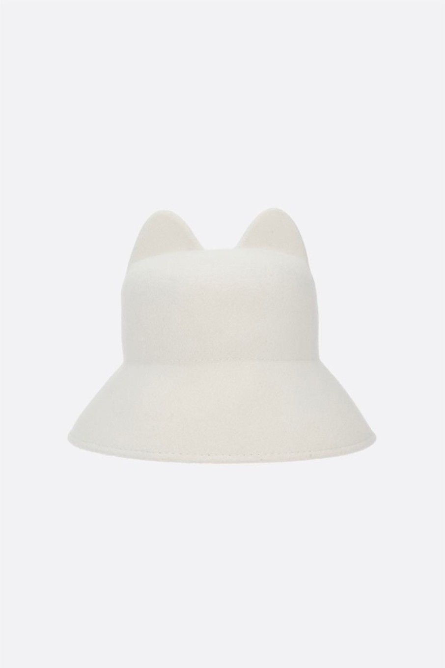 Women Vivetta Hats & Hair Accessories | Vivetta-Cat Ears Hat: Off White