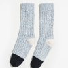 Women Bellerose Socks & Tights | Bellerose-Vonti Socks: Chambray