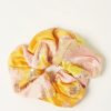 Women Stine Goya Hats & Hair Accessories | Stine Goya-Scrunchy: Distortion Organza