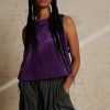 Women Soeur Tops | Soeur-Tishka Shirt: Purple