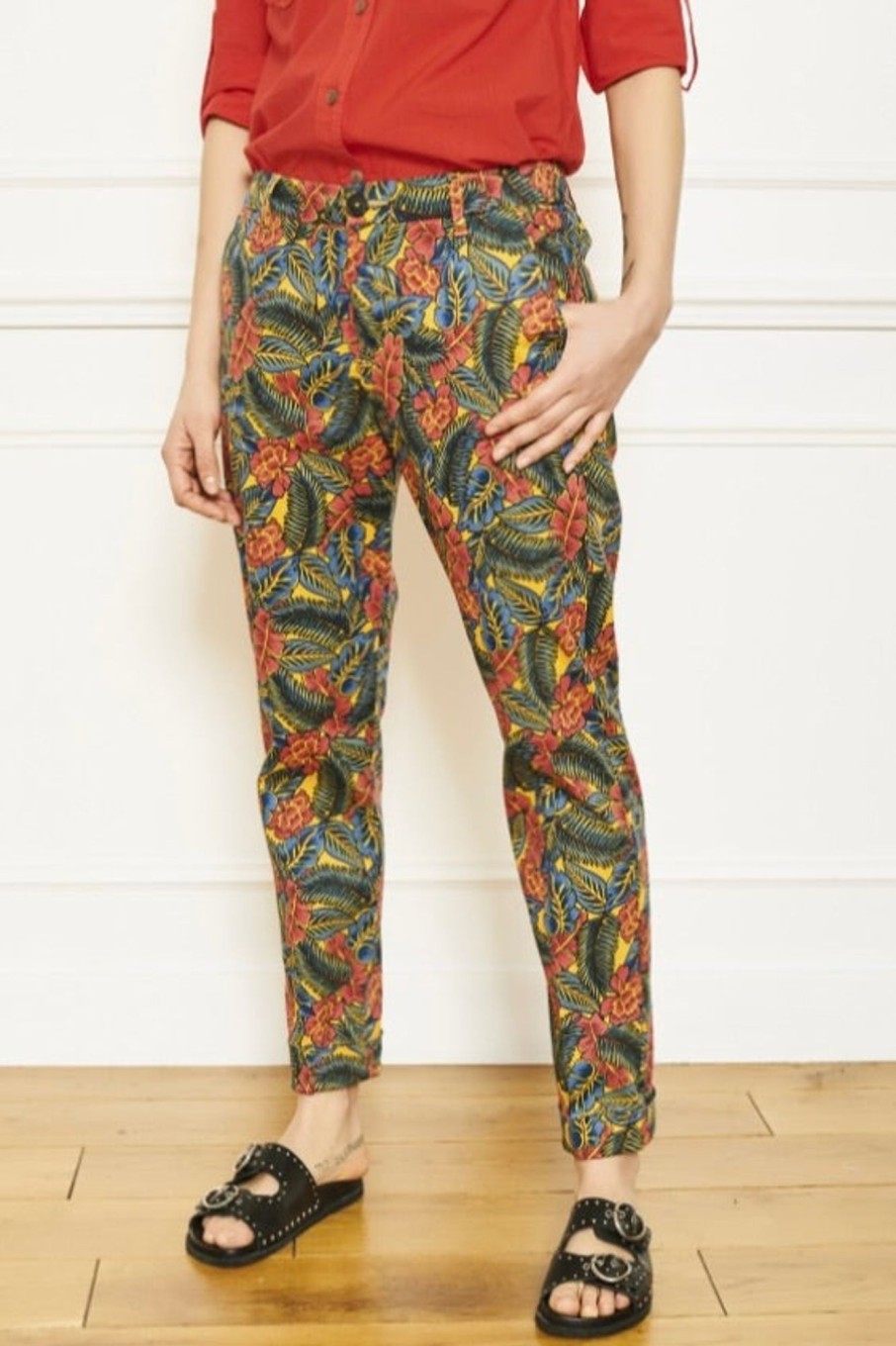 Women MKT Pants & Shorts | Mkt-Polo Pants