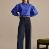 Women Bellerose Pants & Shorts | Bellerose-Lottie Pants: Parker