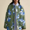 Women Bellerose Outerwear | Bellerose-Hamon Jacket: Combo A