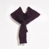 Women Bellerose Scarves | Bellerose-Nanco Scarf: Wine