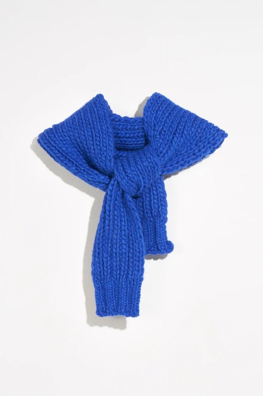 Women Bellerose Scarves | Bellerose-Nanco Scarf: Blueworker