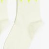 Women Bellerose Socks & Tights | Bellerose-Bohair Socks: Ivory