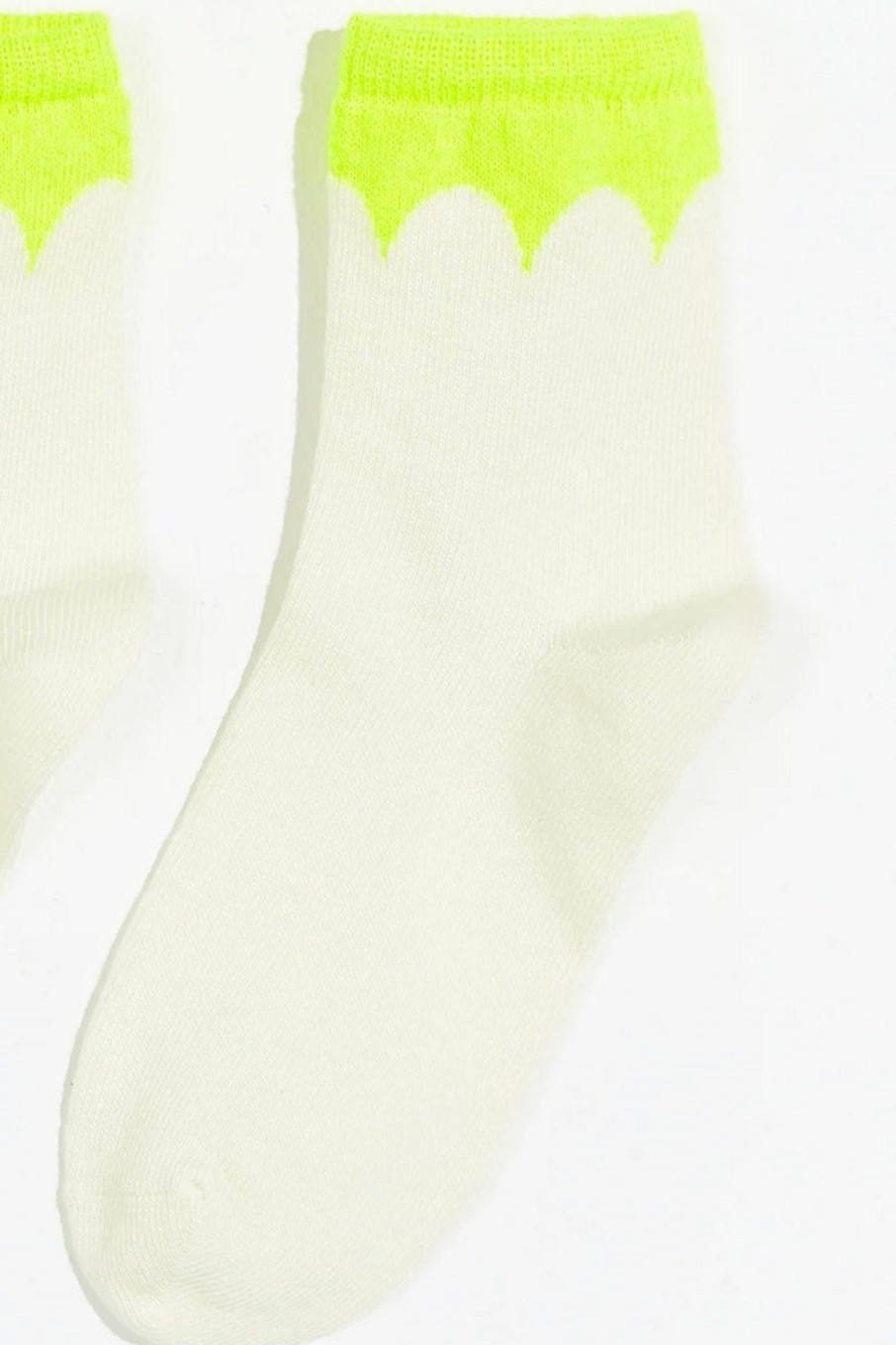 Women Bellerose Socks & Tights | Bellerose-Bohair Socks: Ivory