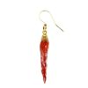 Women Dauphinette Jewelry | Dauphinette-Mini Pepper Earring: Gold