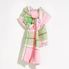 Women Bellerose Scarves | Bellerose-Blatty Scarf: Check A