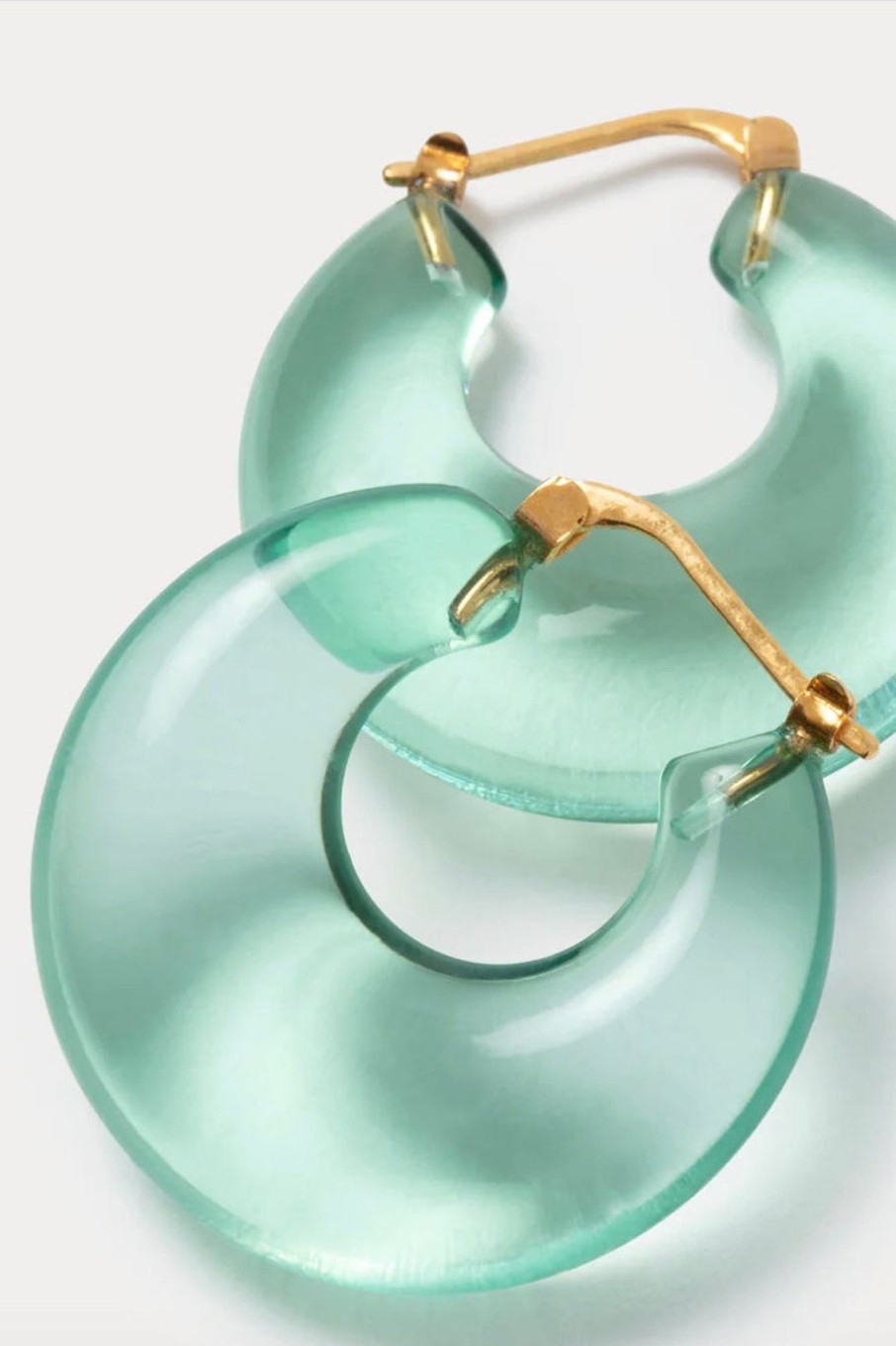 Women Rachel Comey Jewelry | Rachel Comey-Grass Earring: Mint