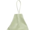 Women Mary Al Terna Bags | Mary Al Terna-Wrapping Tote: Fresh Green