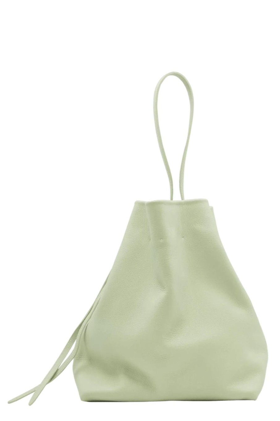 Women Mary Al Terna Bags | Mary Al Terna-Wrapping Tote: Fresh Green