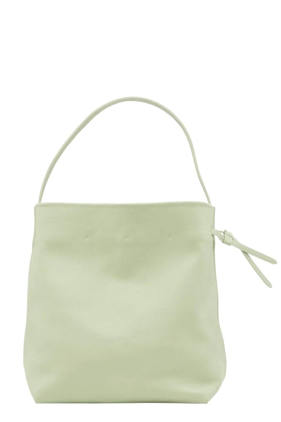 Women Mary Al Terna Bags | Mary Al Terna-Wrapping Tote: Fresh Green