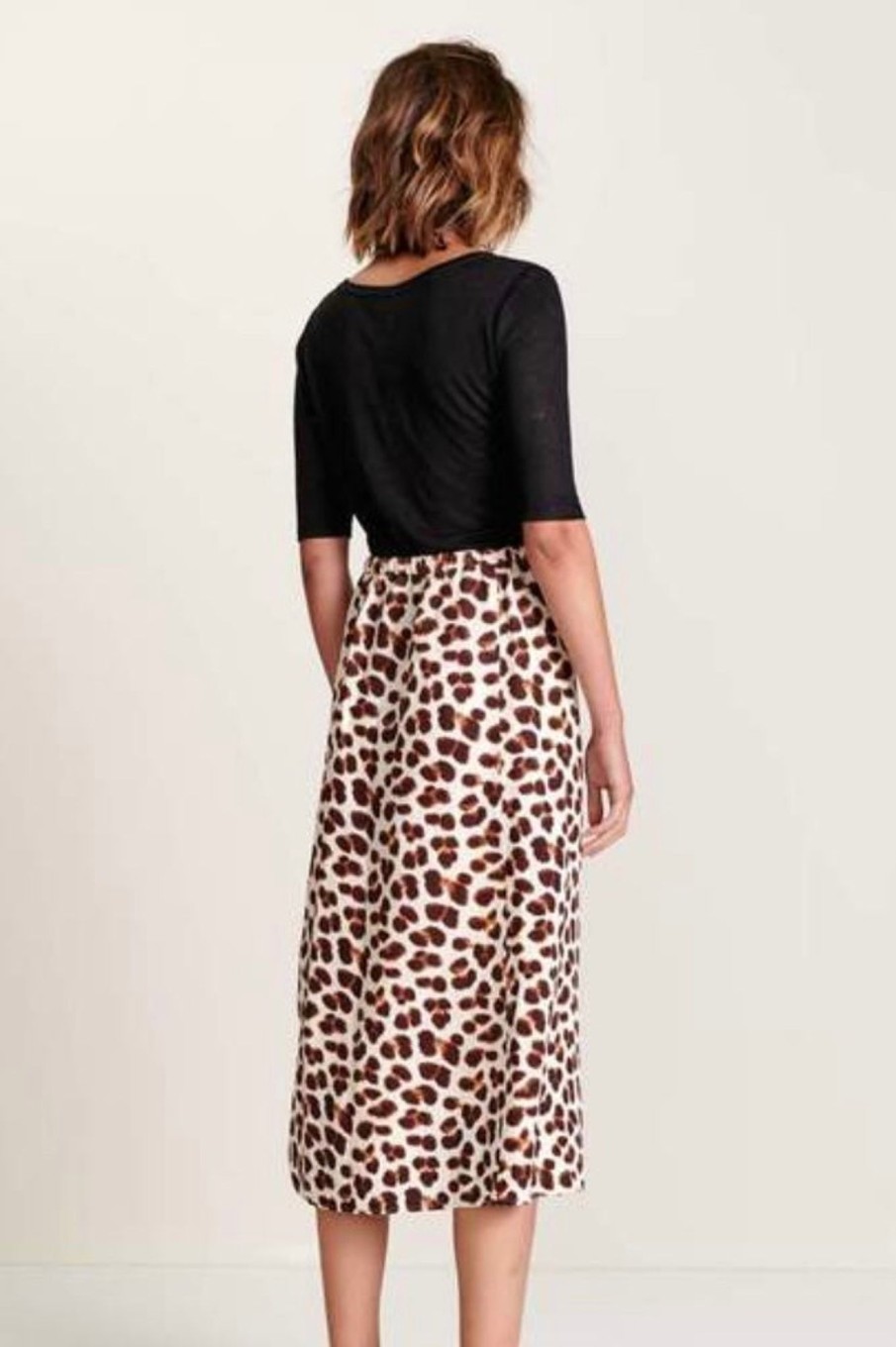 Women Bellerose Skirts | Bellerose-Lisha Skirt: Display A